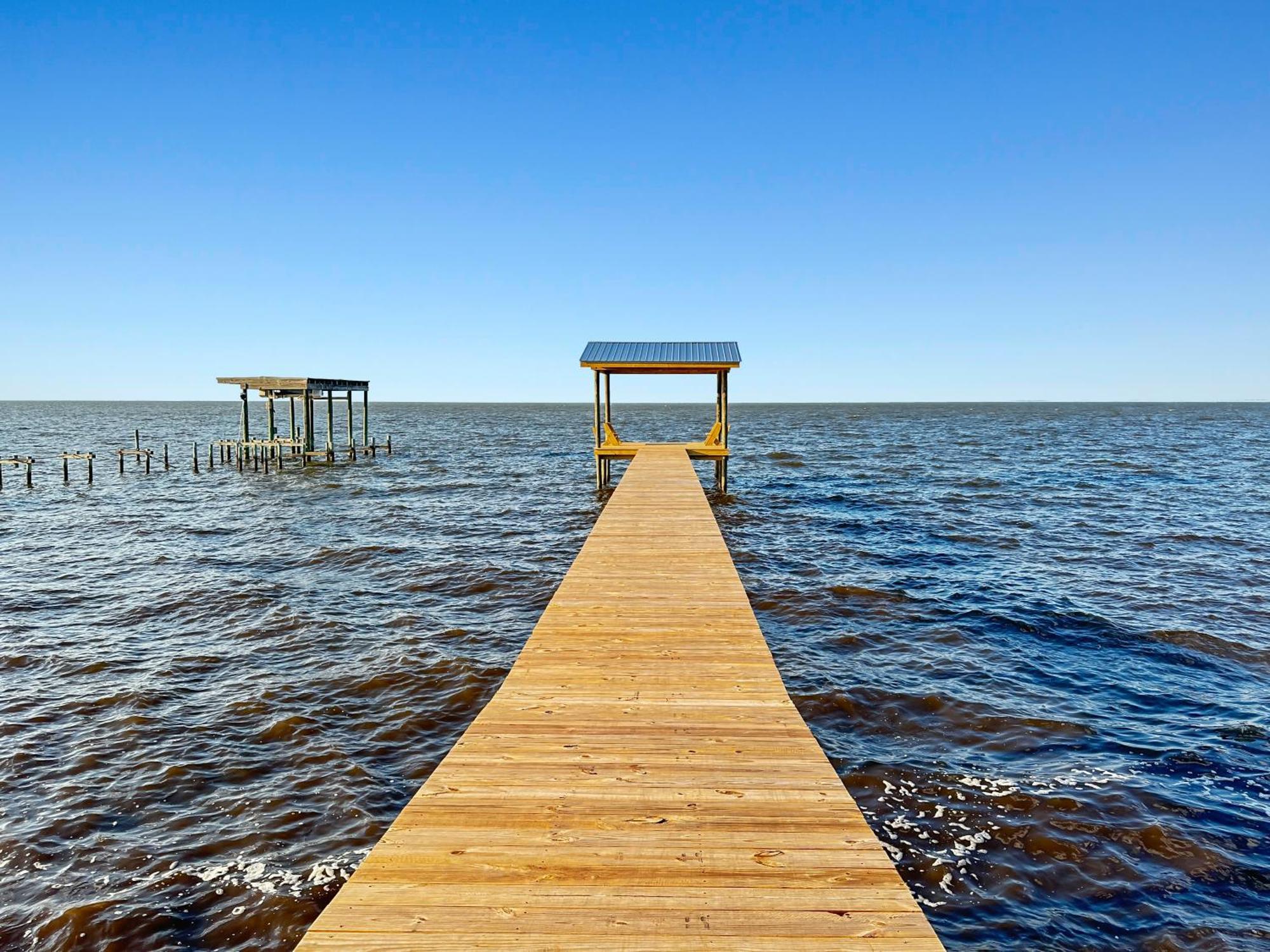 Baywatch Waterfront Paradise Villa Gulf Shores Eksteriør billede